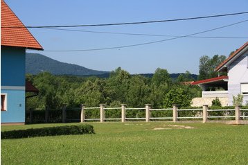 Croazia Privát Rakovica, Esterno